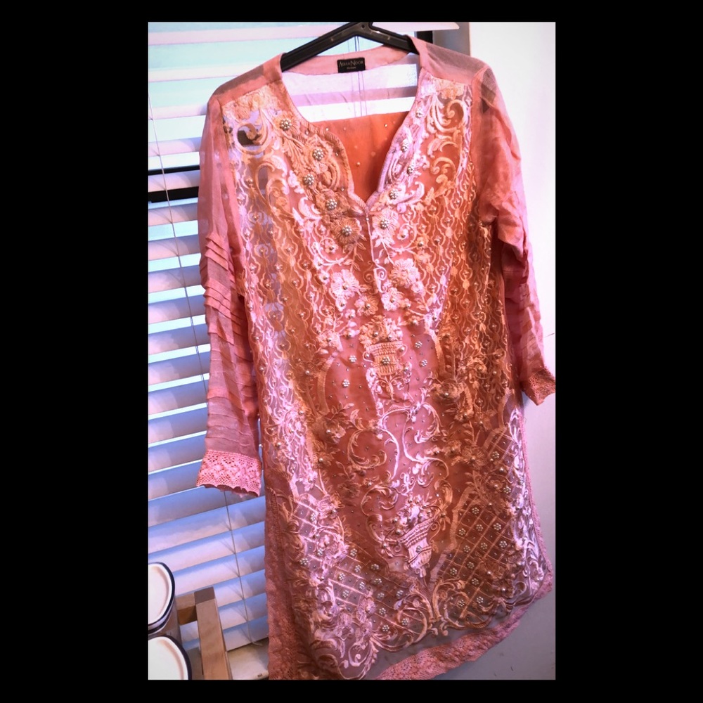 Desi dress